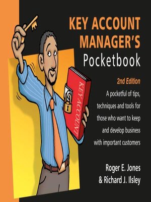cover image of Key Account Manager's Pocketbook